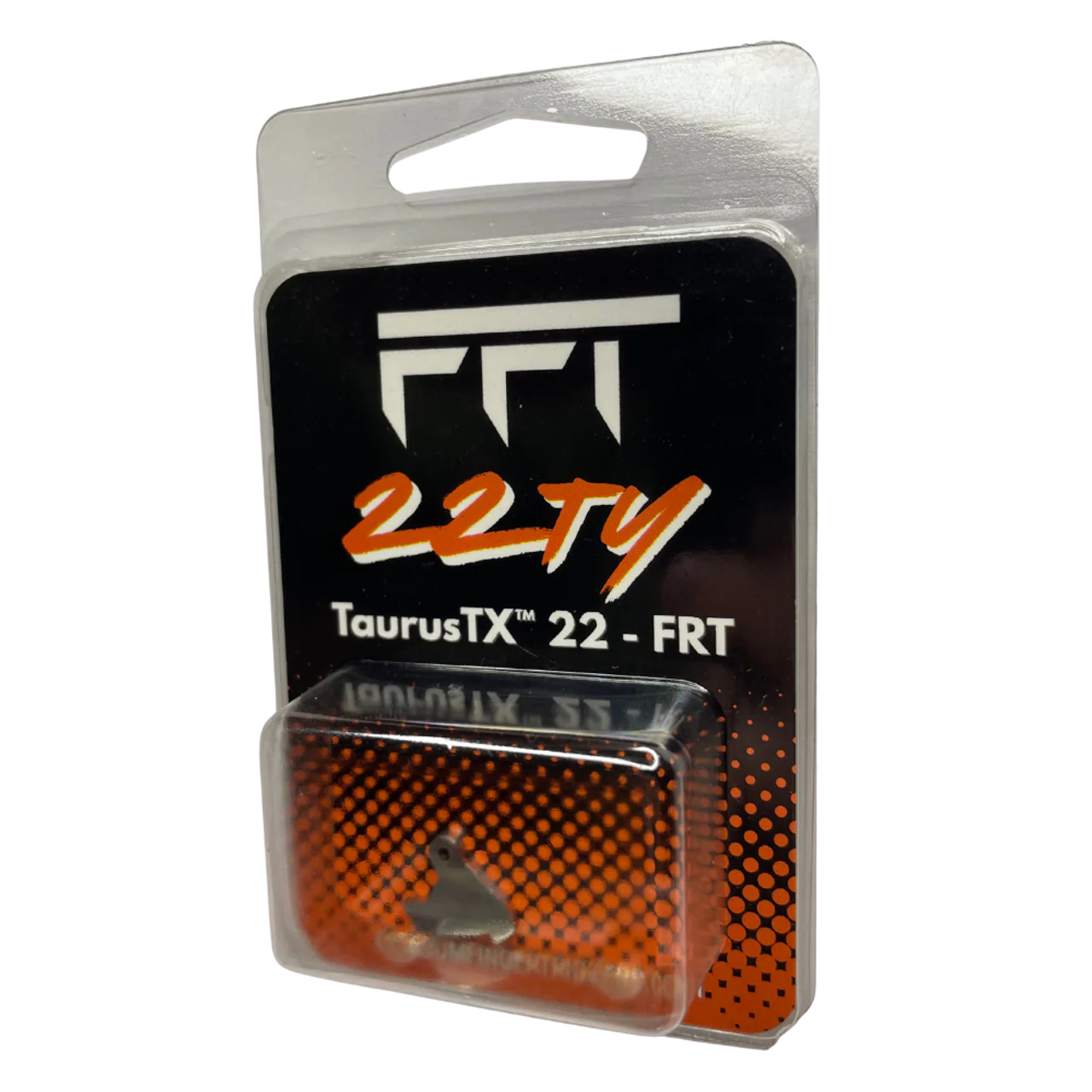 22TY - TaurusTX™ 22 FRT (Stainless Steel)