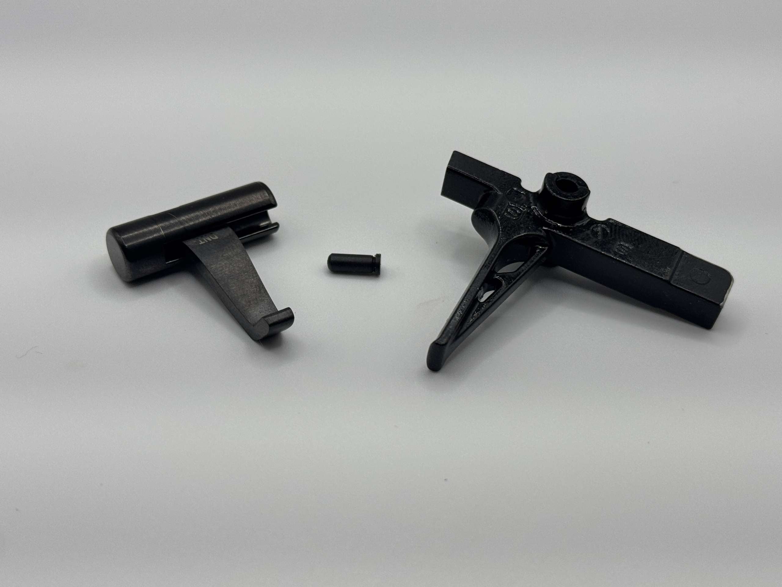 4140 Flat SS Kit